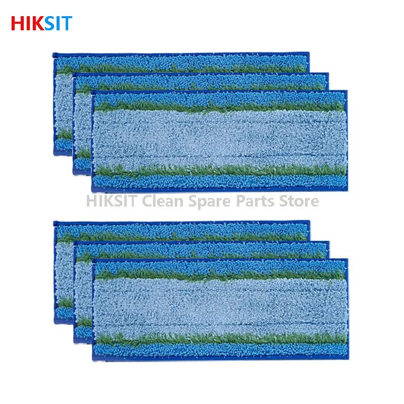 Wet Mopping Pads For iRobot Braava Jet M6 Series (6110) (6012) (6112) (6113) Ultimate Robot Vacuum Cleaner Mop Cloth Accessories