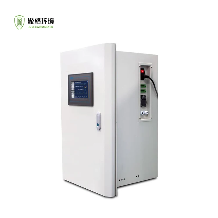 Industry Online Phosphate Analyzer For Boiler Water Circulating Water