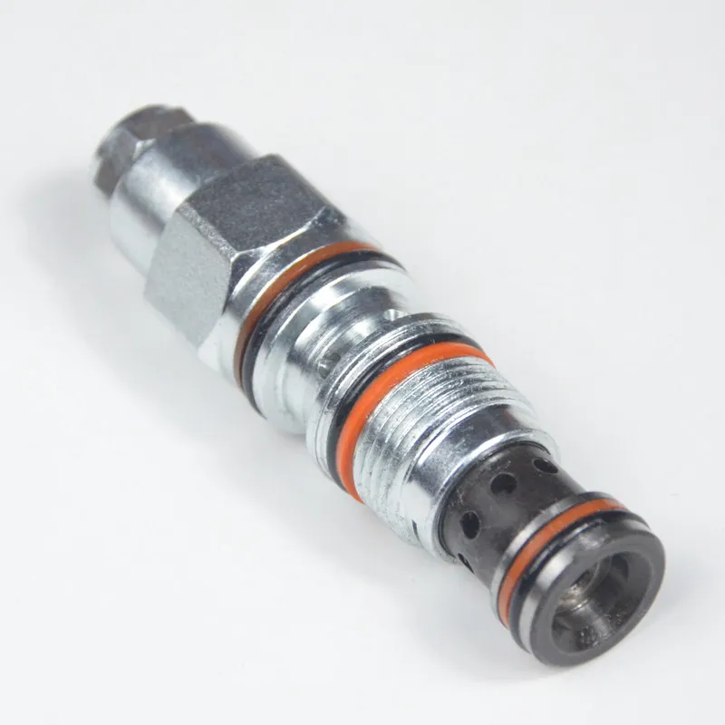 SUN type pilot operated pressure reducing valve PPDB/PPFB threaded cartridge valve