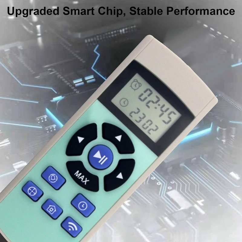 Replace RC2001 Remote Control For Ecovacs Vacuum Cleaner Robot Remote Control