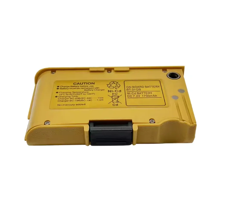 

High Quality BT-31Q, BT-31QB Battery for Topco Auto Level