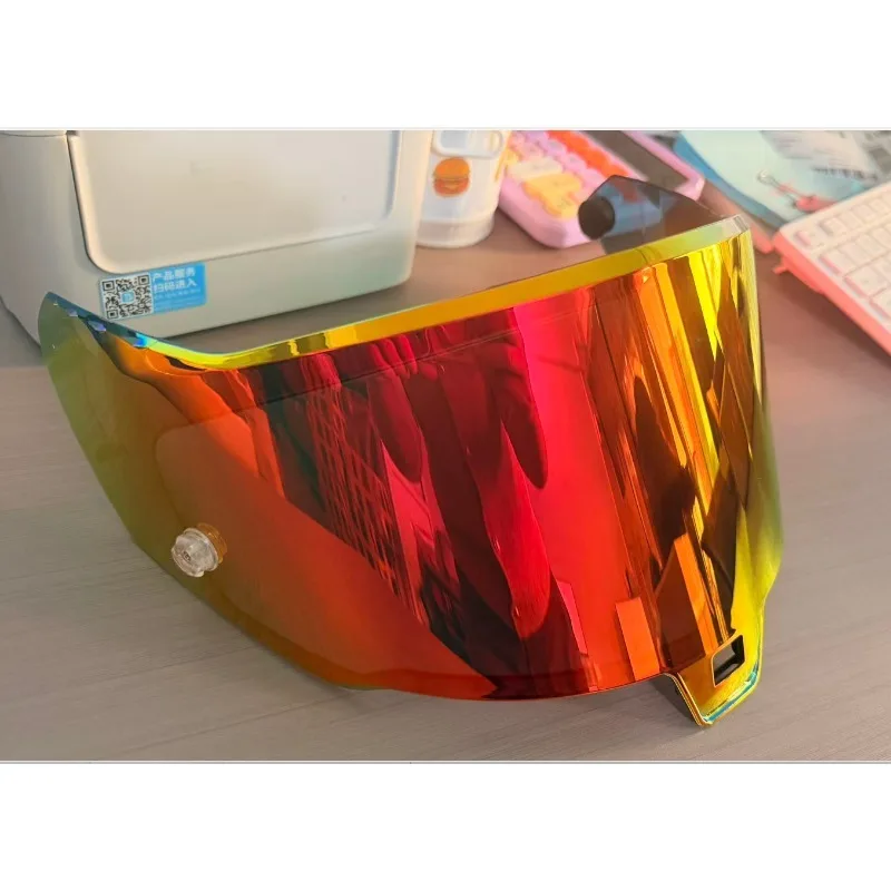 

Визоры ALPINESTARS SUPERTECH R10 с изменением цвета, УФ-защитой, линзы для мотошлема R10