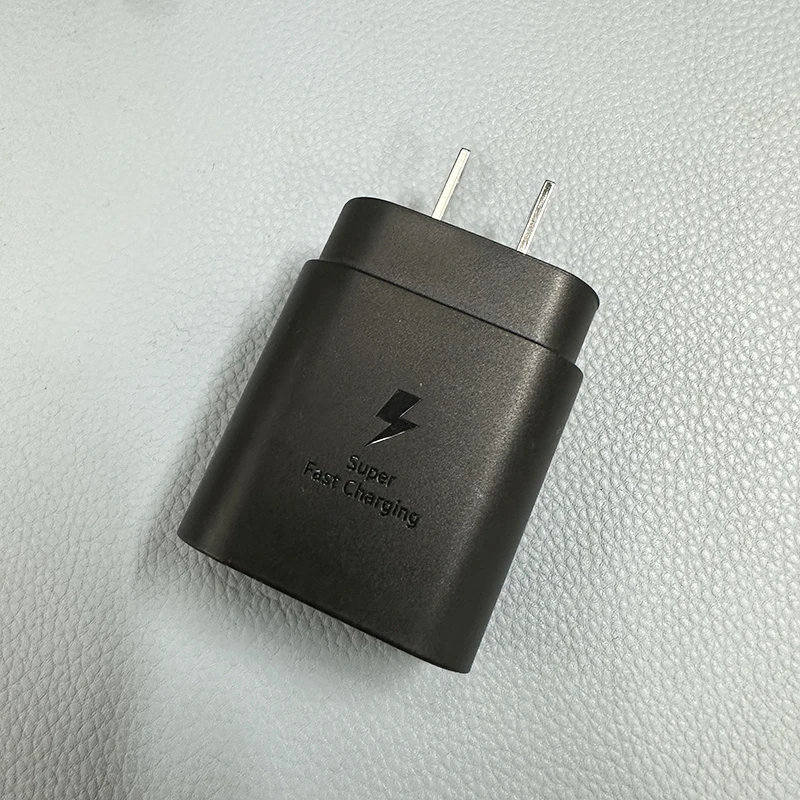 サムスン純正25W超急速充電器 タイプCアダプター Galaxy S26 S25 S24