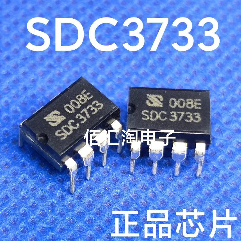 SDC3733  Brand new genuine produc:PDIP-8