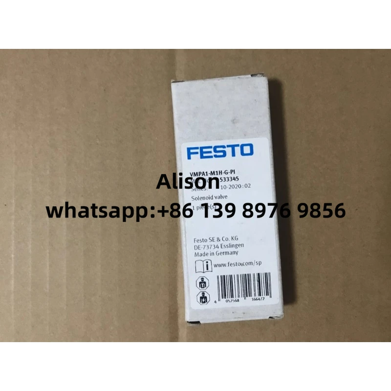 FESTO 533345 VMPA1-M1H-G-PI