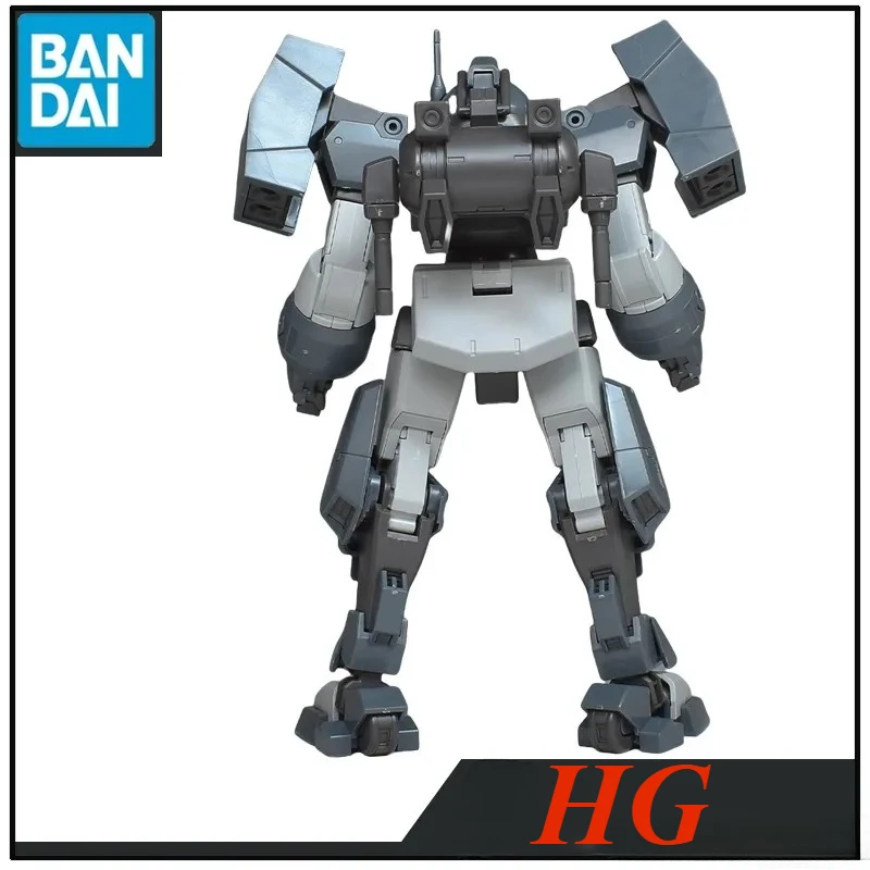 BandaiGundam Anime modèle jouets la sorcière de Mecury Demi Garrison figurine collection cadeaux Original véritable assemblage