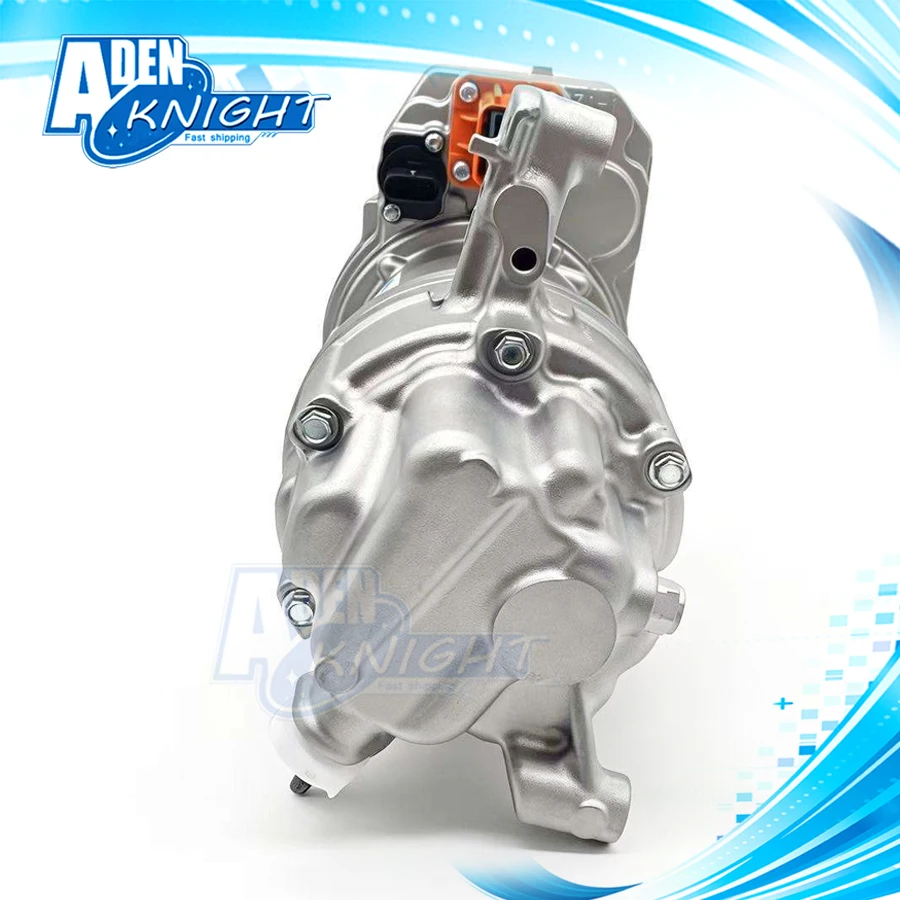 AC Compressor AD-5601-Y For Tesla Model Y 2020 2021 2022 2023 1501256-01-K 1501256-01-M 1501256-01-L 1501256-00-G 1501256-00-I
