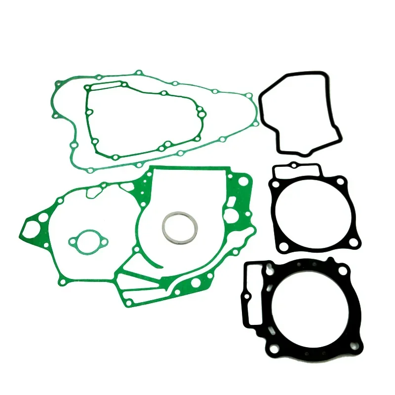 Silnik motocykla alternator generator pokrywy skrzyni korbowej zestaw uszczelek cylindra dla Honda CRF 450R CRF450R 2009-2016