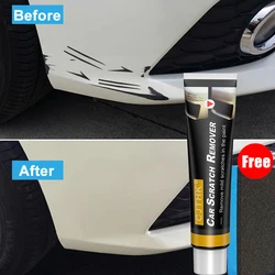 Car Scratch Remover Paint Care Tools Auto Swirl Remover Scratches Repair Polishing Auto Body Grinding Compound Anti Scratch Wax