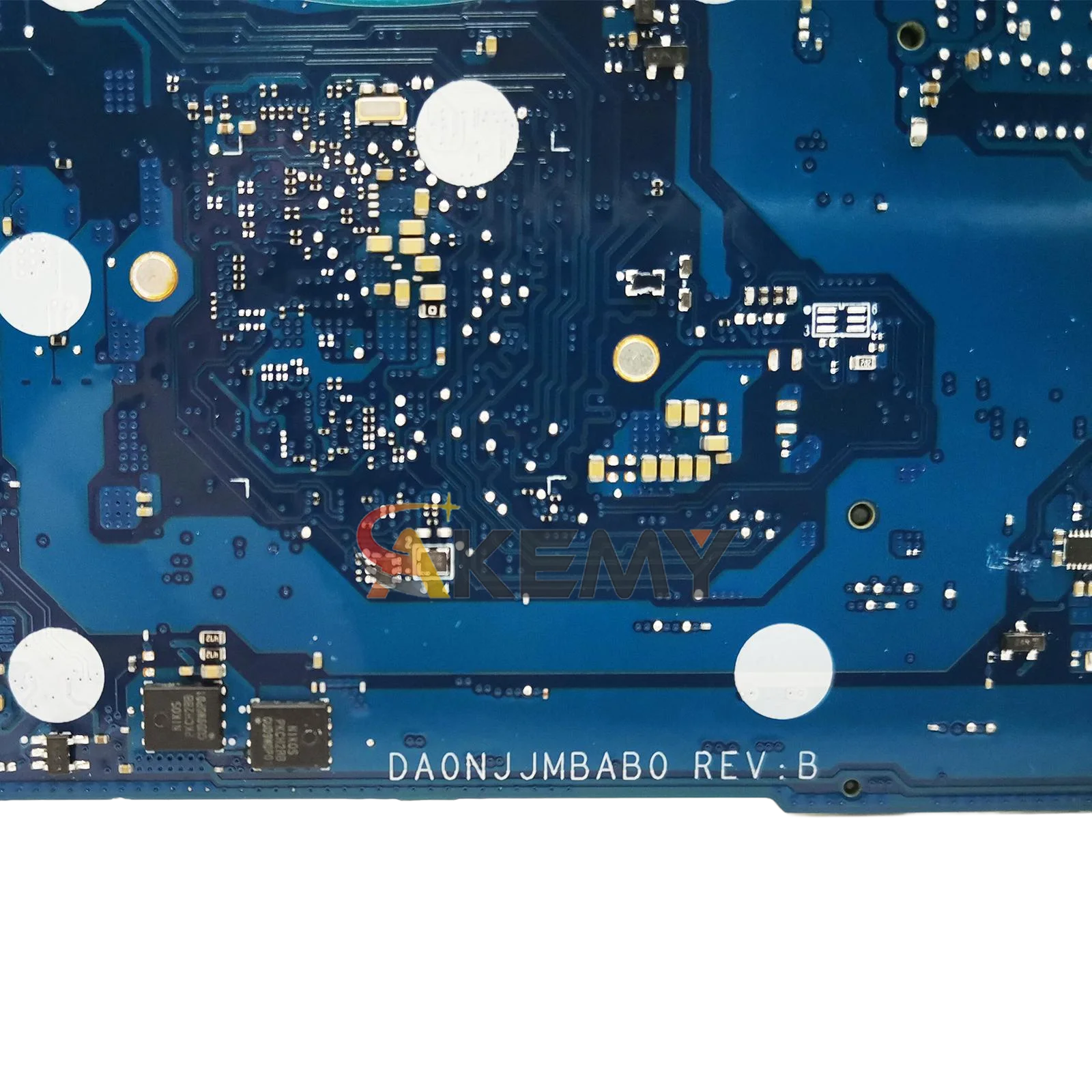 Placa base para ordenador portátil DA0NJJMBAG0 para ASUS TUF Gaming FX506H FX506HC FX506HE FX506HF con 11a generación i5 i7 i9 pruebas OK stk