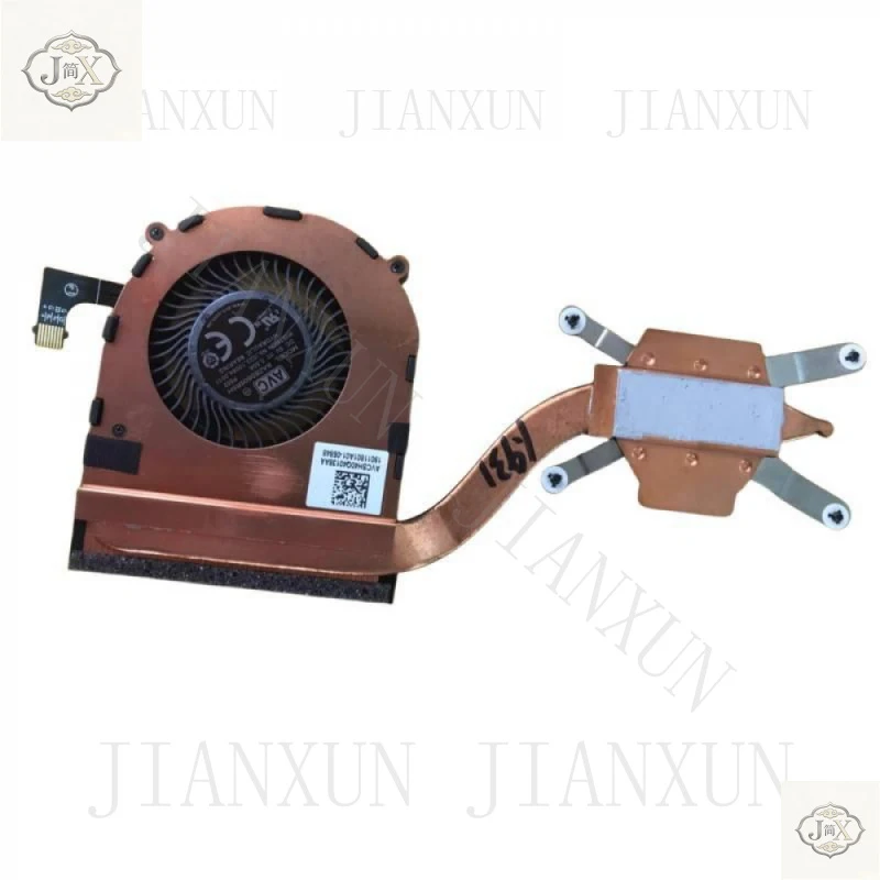 New CPU Fan Heatsink 01AX999 01AY918 For Lenovo ThinkPad X1 Carbon 4th Gen X1 Yoga 2nd 3rd Gen Laptop