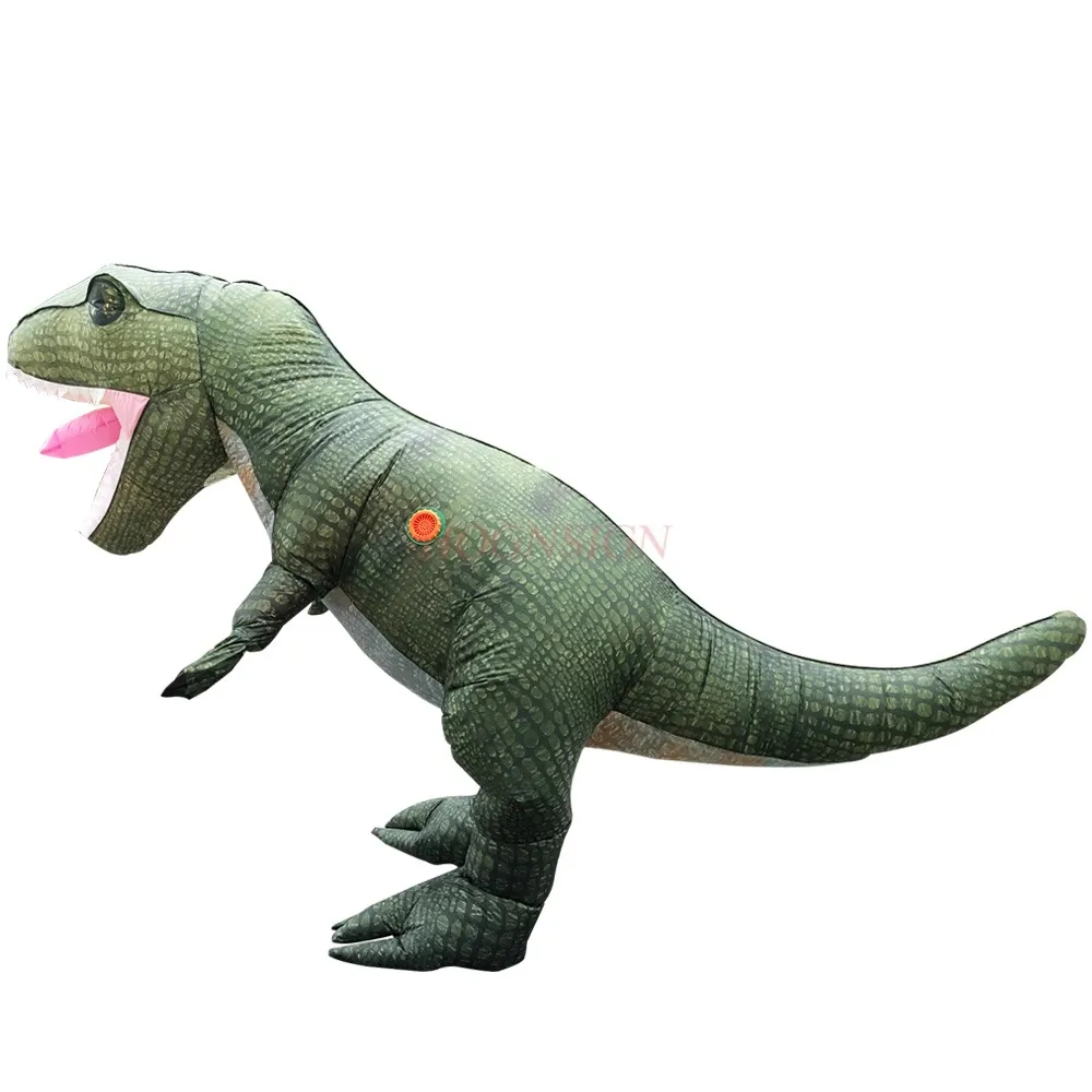 Halloween Performance Clothing Children Adult Inflatable Dinosaur Mounts Dinosaur Clothing Children Inflatable Clothing