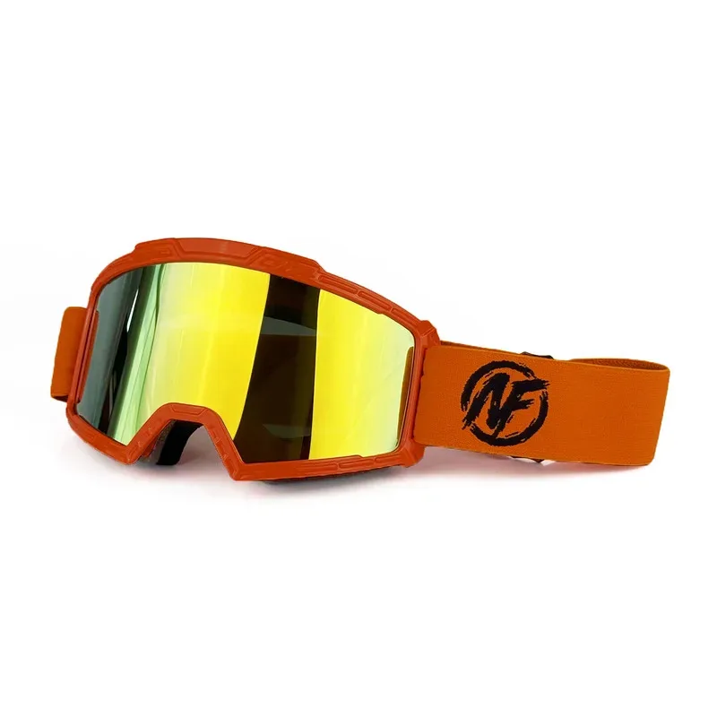 

Outdoor Motorcycle Goggles Cycling MX Off-Road Ski Sport ATV Dirt Bike Racing Glasses For Fox Motocross Eyewear Protection Moto