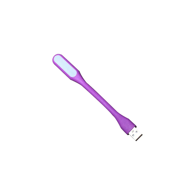 2PC Suitable for USB Lights, Energy-saving Soft Tube Lights LED Lights, Gifts Mini Portable Energy-saving Lights