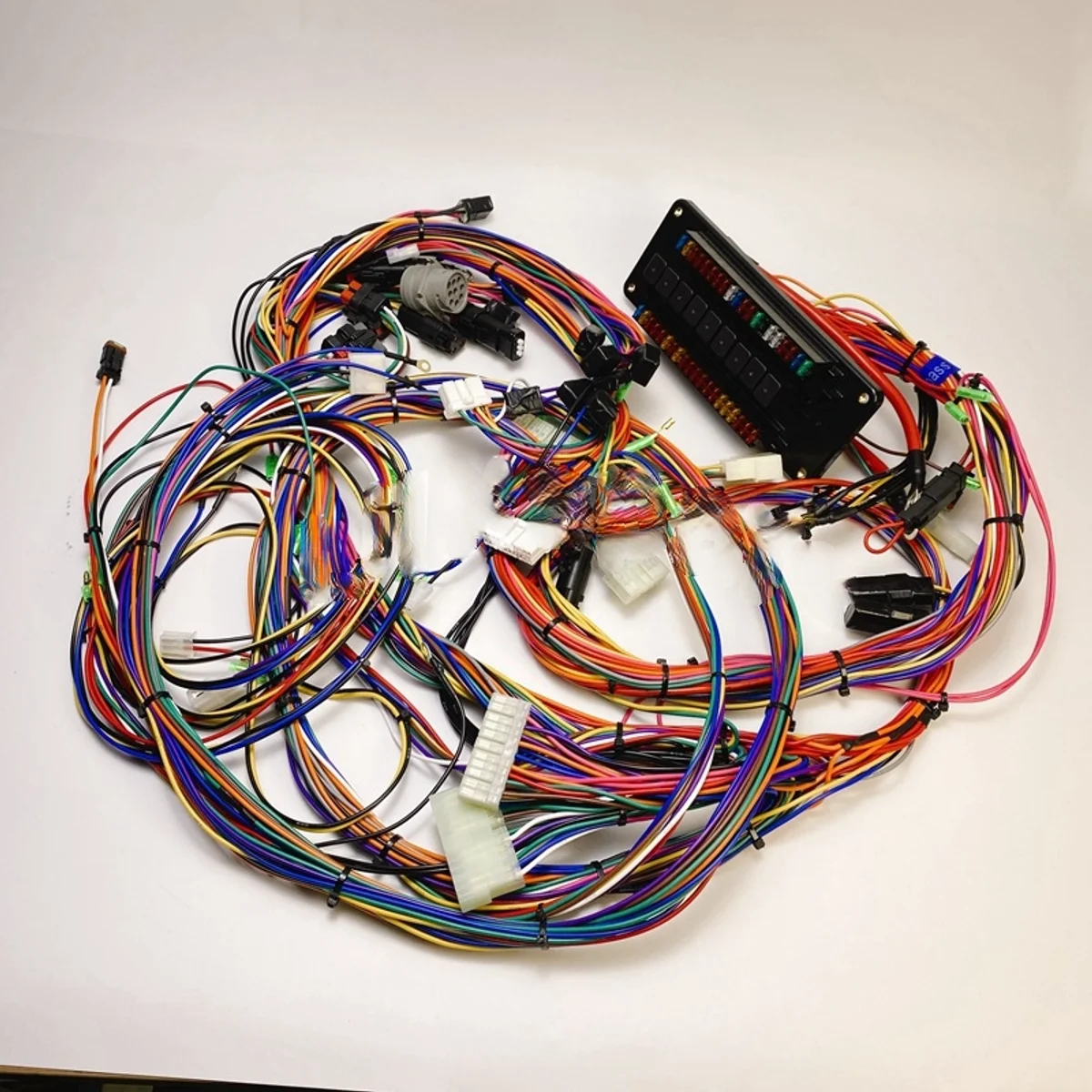 For excavator cab wiring harness 342-2856 3422856 324D 325D 330D 336D 336D2