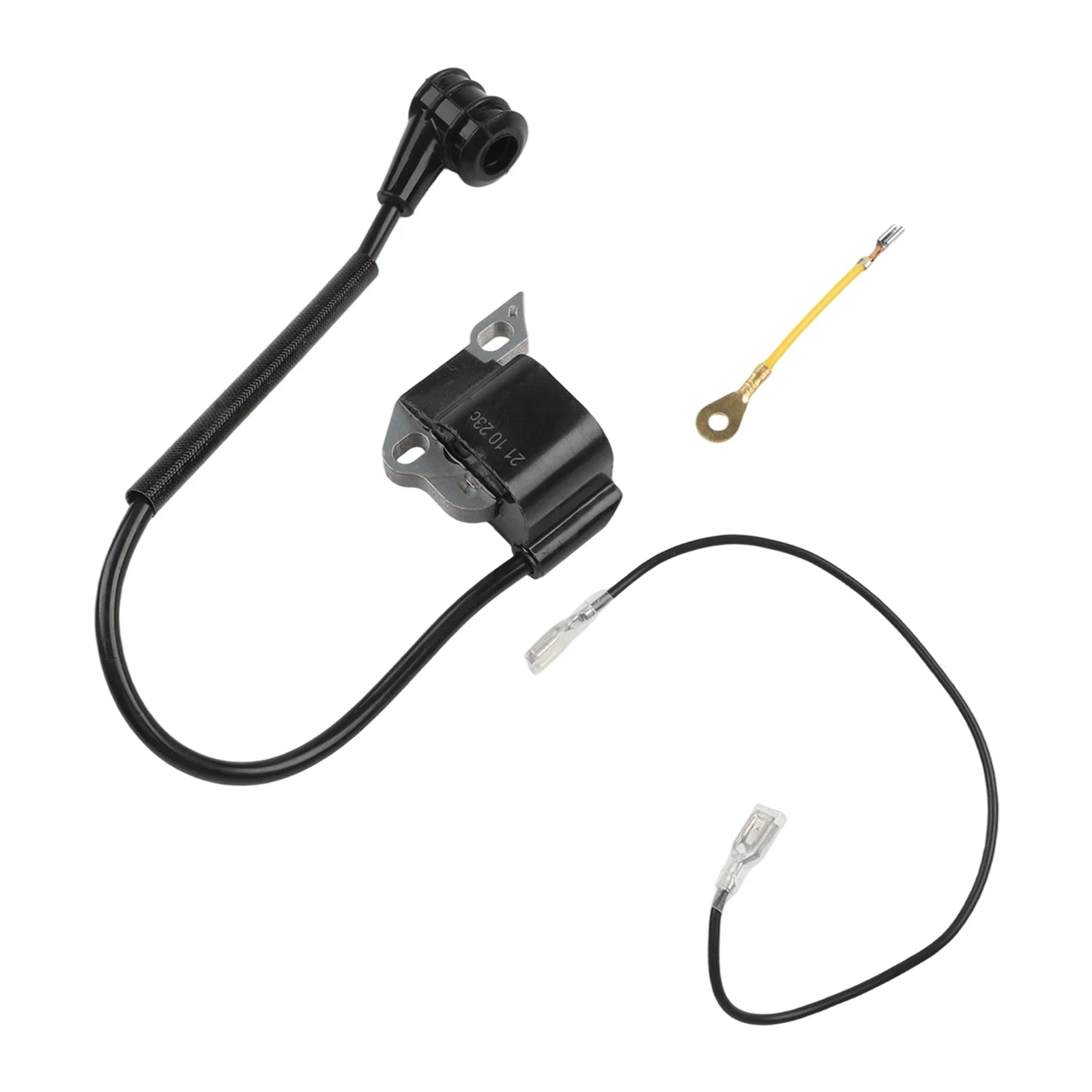 Compatible With Chainsaw Models Ignition Coil Compatibility Guarantee Heavy Use Resistance Long-lasting Reliability