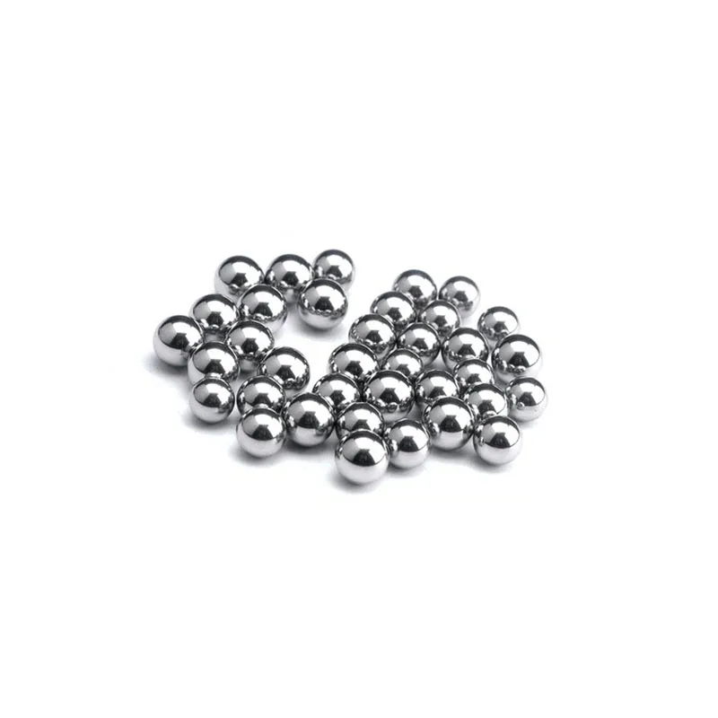 100pcs Hardened Precision Chromium Chrome Steel Balls for Linear Guide Block Carriage MGN9H MGN9C MGN12H MGN12C MGN15H MGN15C 3D