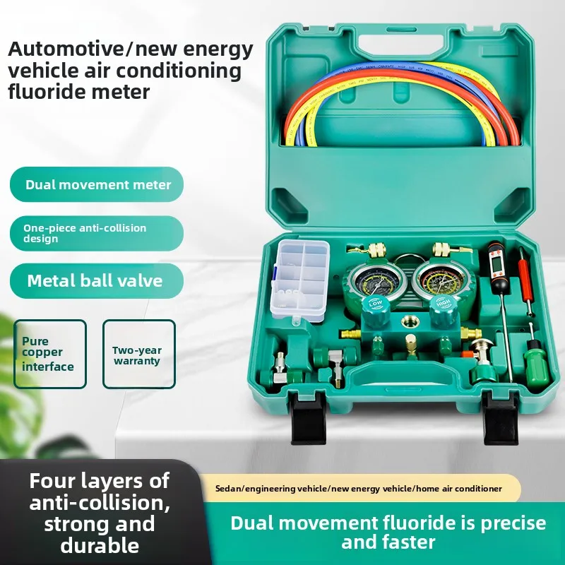 เหมาะสําหรับเครื่องปรับอากาศ Daikin, เครื่องตรวจจับ Bluetooth, การระบุรุ่นล้มเหลวอย่างชาญฉลาด, การบํารุงรักษาอย่างมืออาชีพ