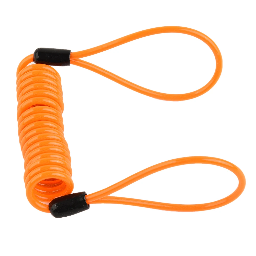 

For Scooter For Disk Lock Security Brake Disc Lock Scooter Brake Lock Cable Motorcycle Security Easy To Install