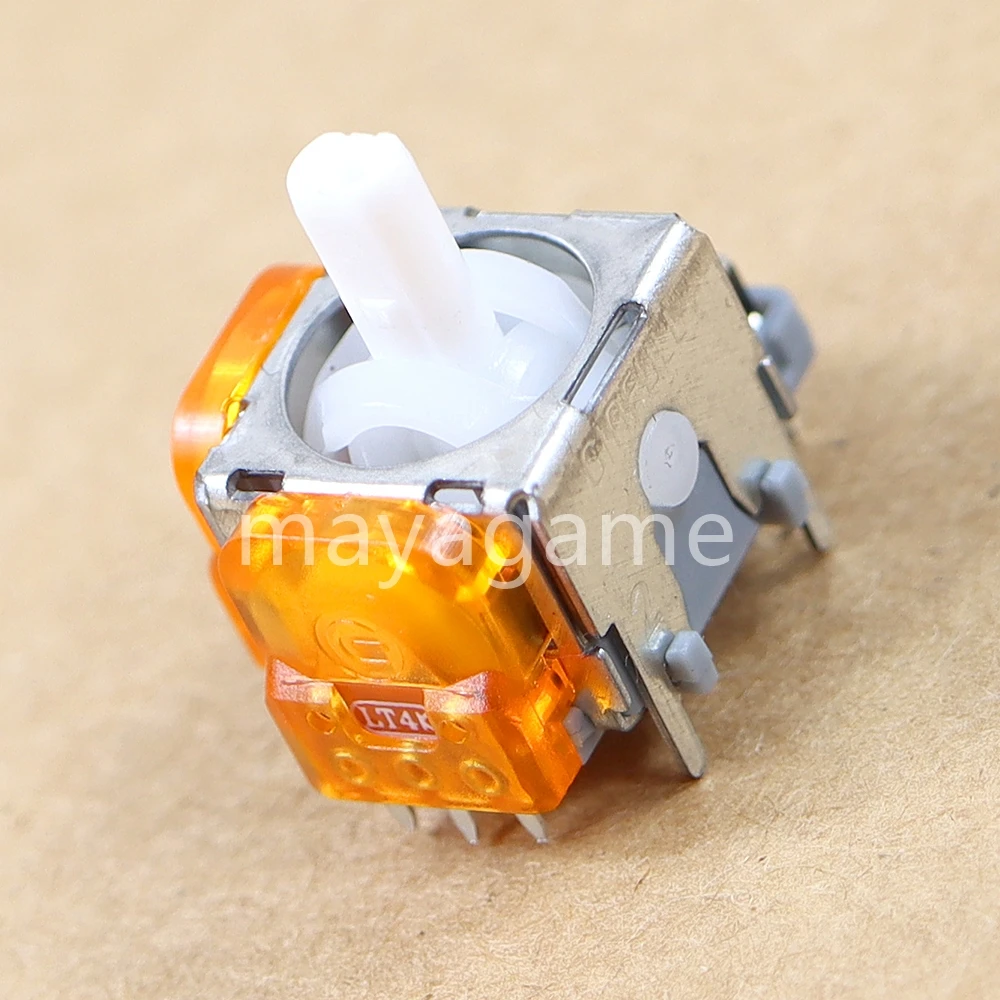 교체용 TMR 전자기 조이스틱, PS4 PS5 Xbox One 시리즈 스위치 프로 컨트롤러, 3D 아날로그 로커 썸스틱, 30 개