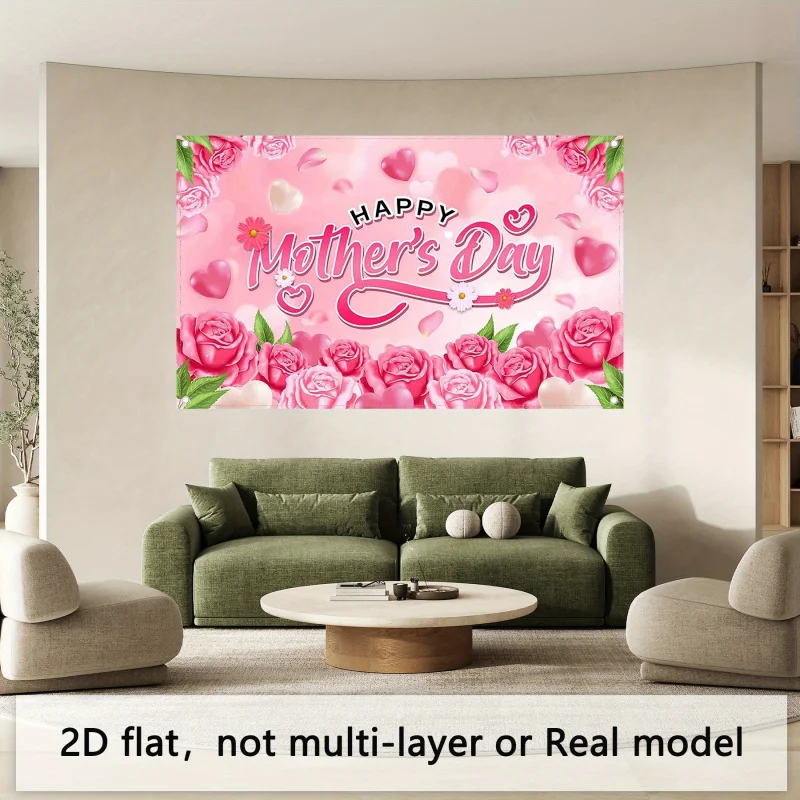 A Pink Rose Mother'…