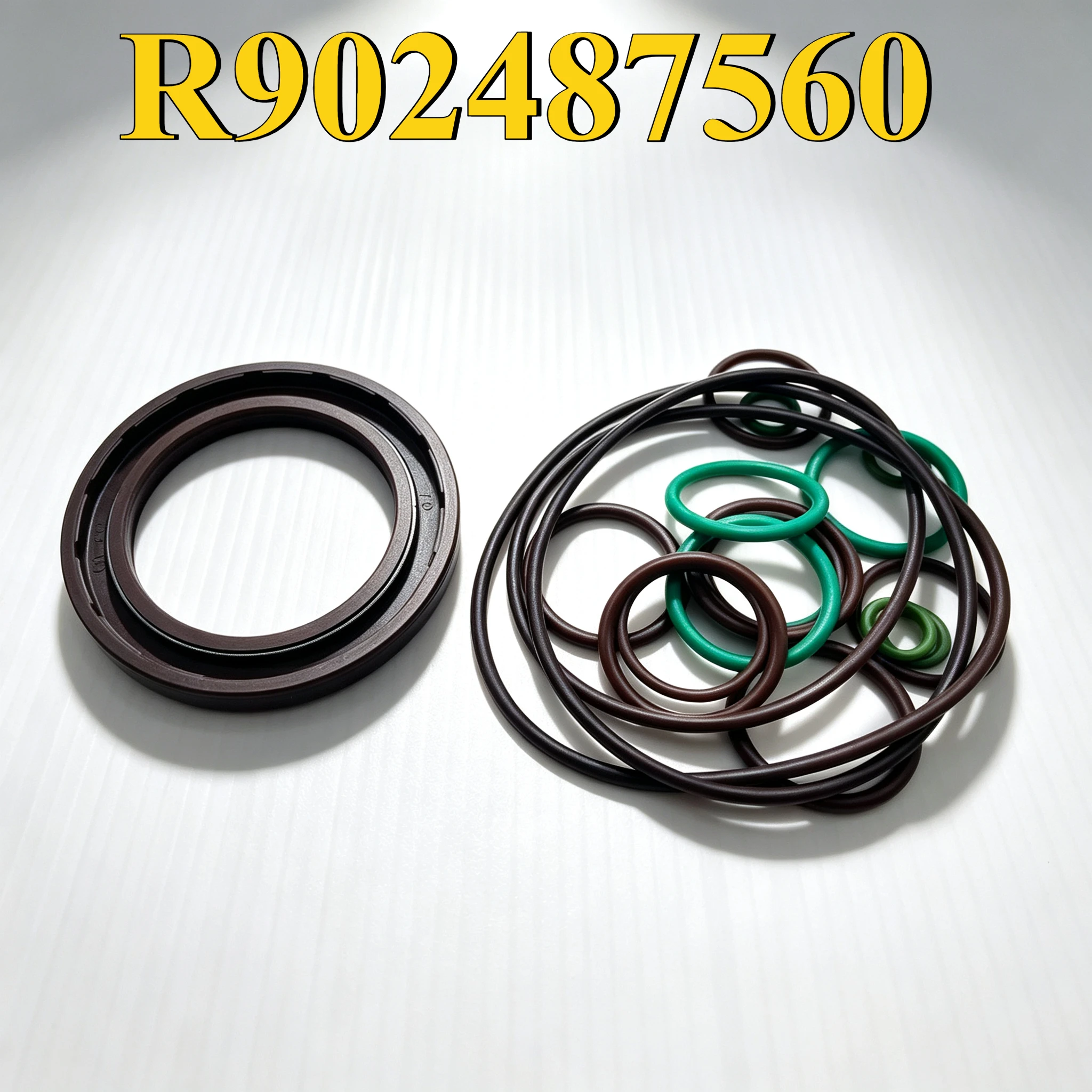 Hydraulic Pump Service Kit 35688704 Piston Pump Seal Kit for R902487560 Piston Spare Pump Gasket