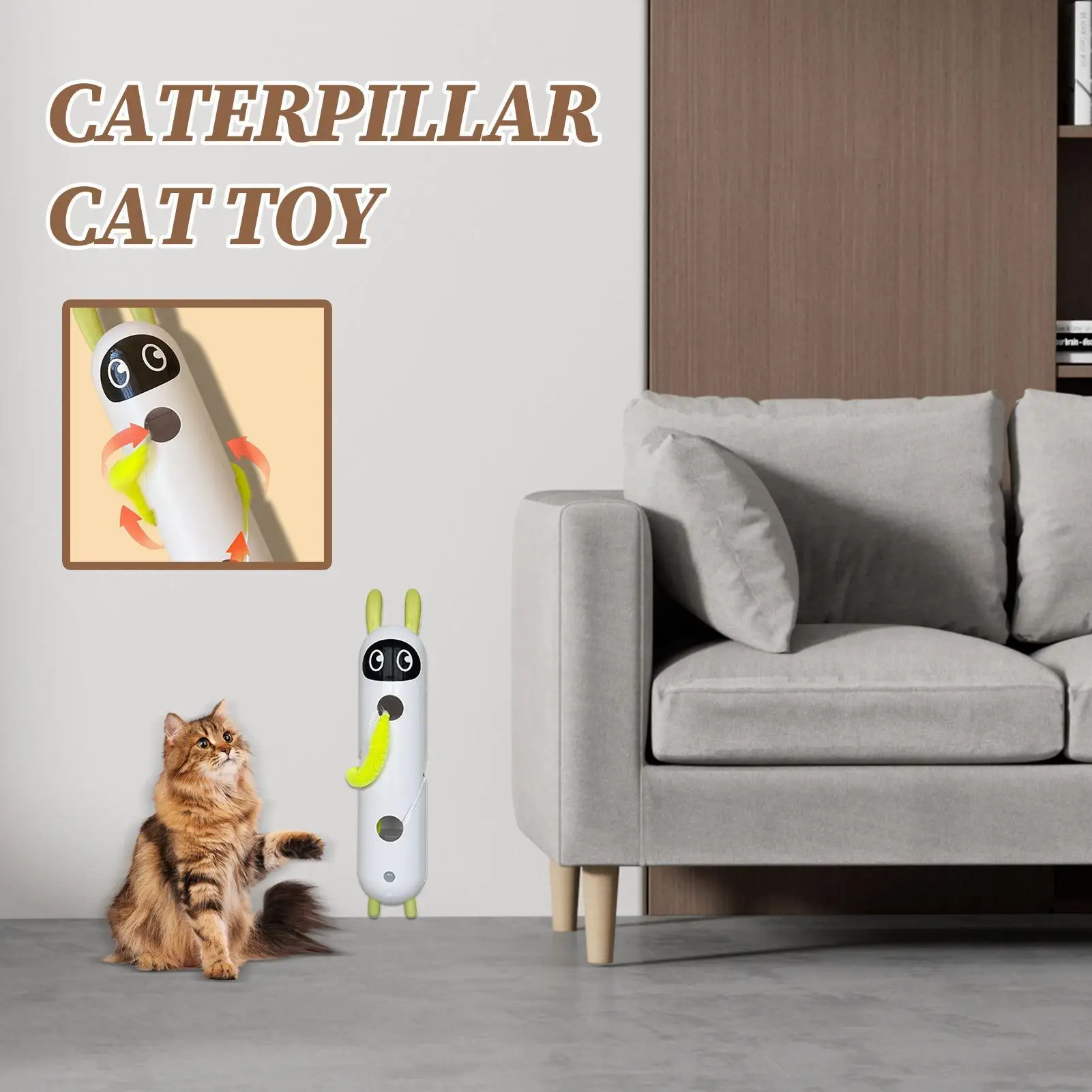 Electric Cat Toy Mo… - image