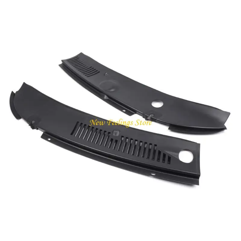 

Windshield Wiper Cowl Vent Grille Panel Hood Replacement