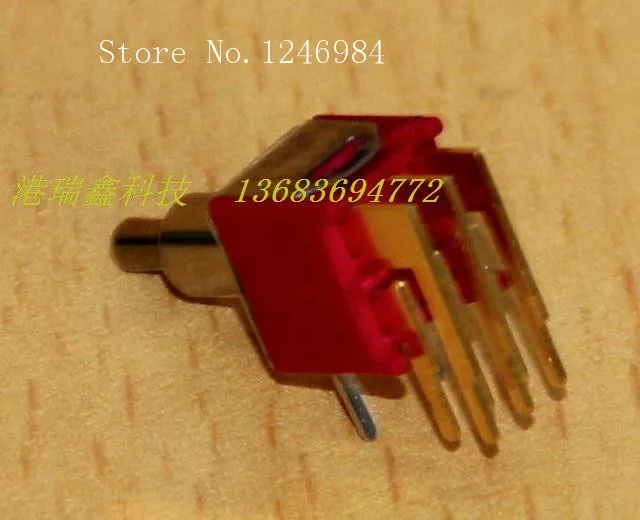 [SA]TS-7A dual six-foot stalls are bent M5.08 small toggle switch 2MD3 Taiwan Deli Wei Q22--50pcs/lot