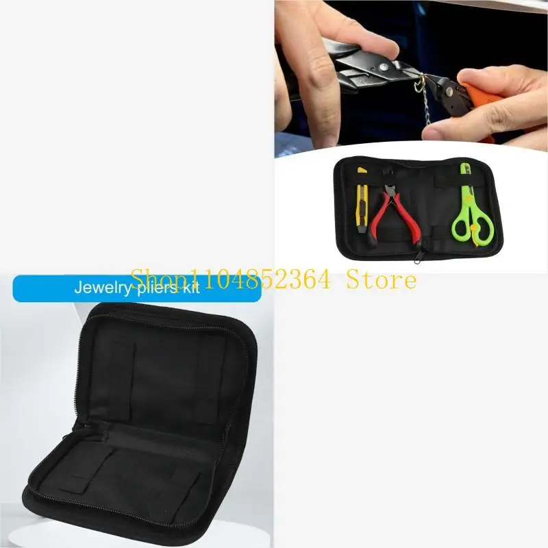 

652f Essential Jewelry Make Tool Souch для организованных и эффективных рабочих мест