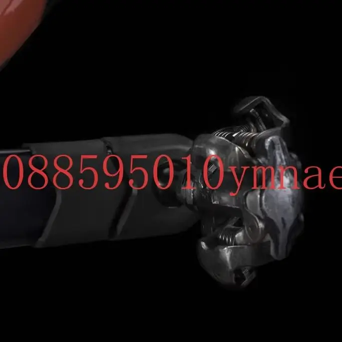 

High quality Black crank protective cover anti-collision and wear-resistant