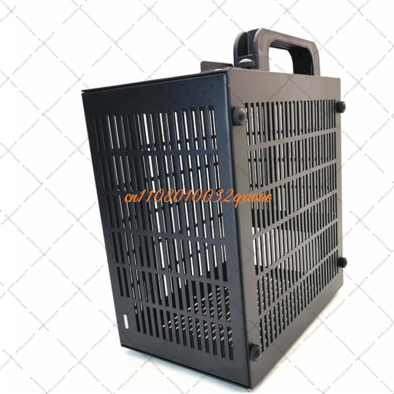B1 All-aluminum Itx Small Computer Chassis JXK Vertical Portable in-line Graphics Card Sfx Power Supply