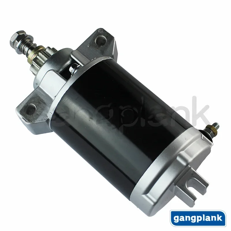 

Outboard Motor Electric Starter Motor 66M−81800−01 for Yamaha Parsun Hidea 4-stroke 15/18 HP 66M-81800-01