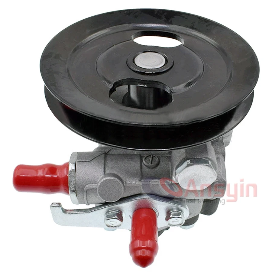 Auto Parts Power Steering Pump for Mitsubishi Pajero Montero Sport,Challenger,Nativa V32/V34/V43/4D56 MB636520