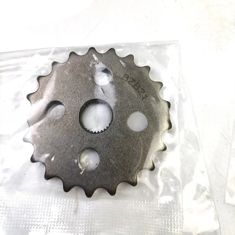 Suitable for BMW N46 oil pump 11417548800 timing chain sleeve 1127750050211417505842