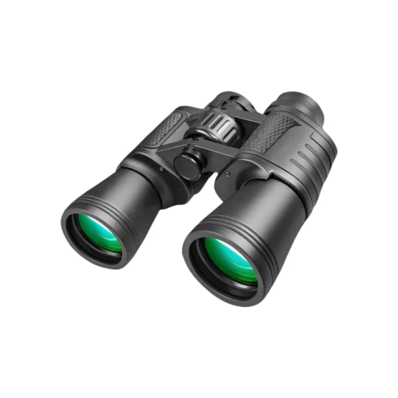 

10x50 dual tube FMC coated telescope IPX4 waterproof portable camping, hiking, concert, bird watching, hunting