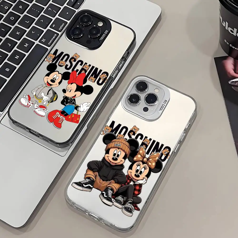 iPhone・スマホケース Moschino FW15 IPHONE 5/5S COVER (7969_8304.B1112) Moschino NIB Budwiser Beer iPhone 5/5s phone case Jeremy
