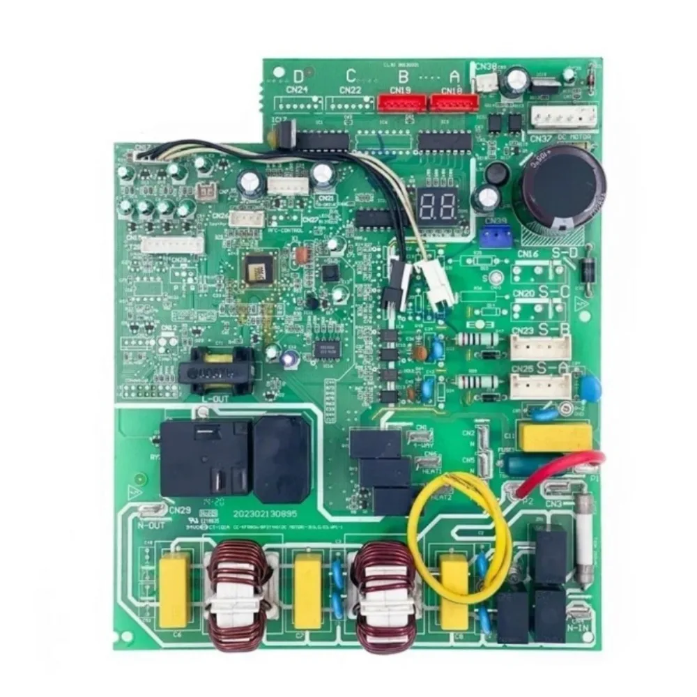 

Midea air conditioning control motherboard CE-KFR80W/BP3T4N1 (DC motor) 202302130895