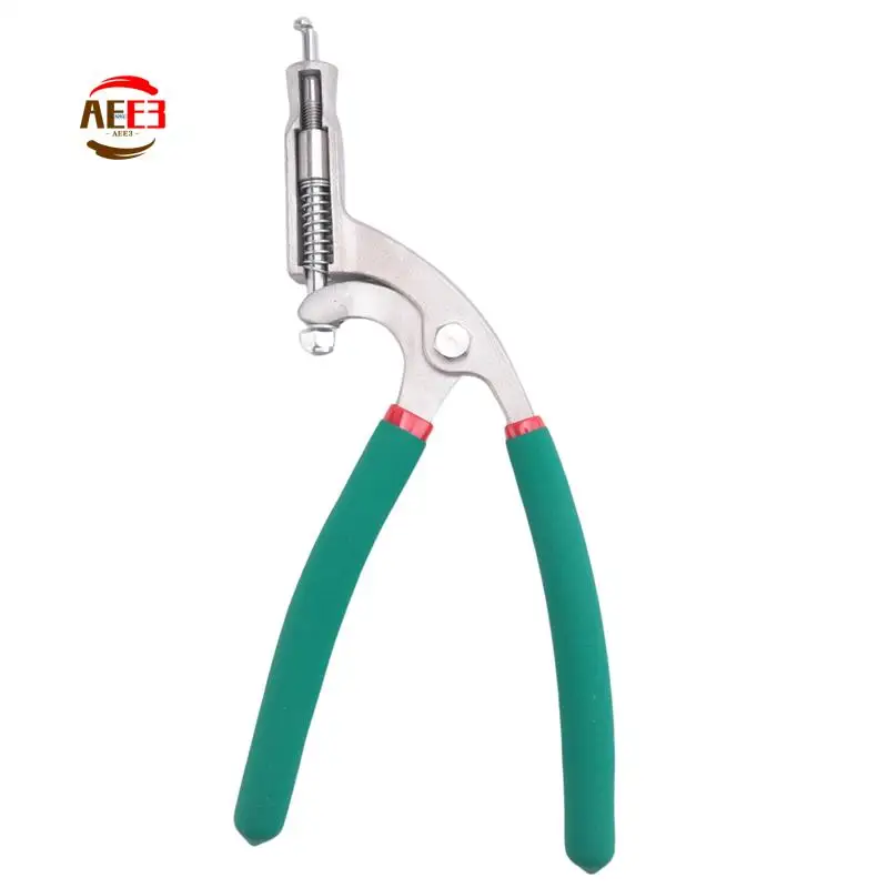 

AEE3-Щипцы для плоских отверстий, плоскогубцы для зажима кромок, лезвие, плоскогубцы для выравнивания листового металла и зажимные клещи