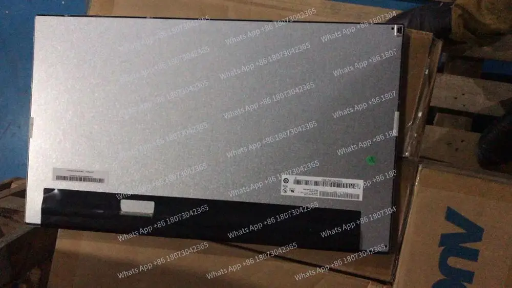 

ЖК-экран M185XTN01.2 готов к отправке