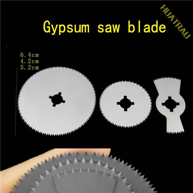 Orthopedic instrument medical electric gypsum saw Plaster Saw alloy saw blade  removing gypsum bandage remove polymer splint