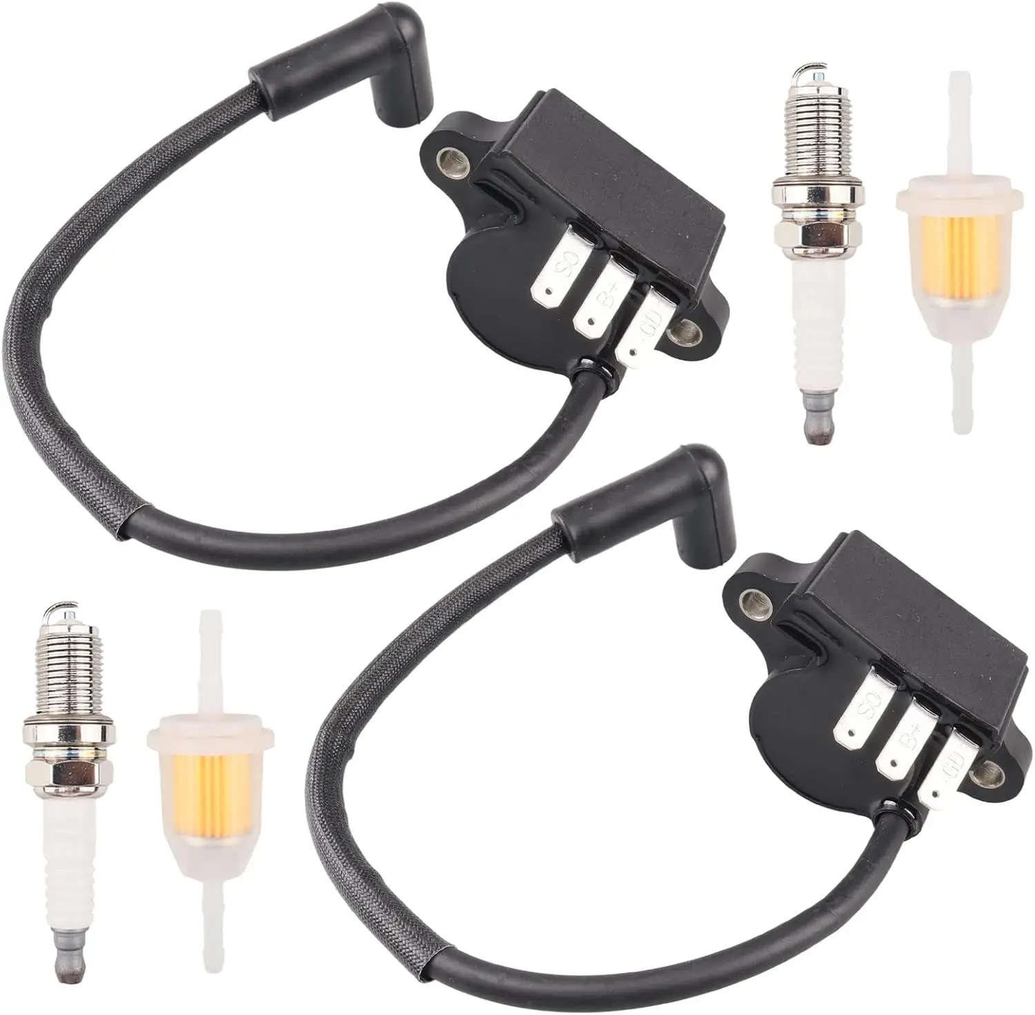 Bobina de Encendido 24-584-89-S 24-755-172-S para Motor Kohler CH740 CV740 SV735 SV740 Reemplaza a 24-584-52-S 24-584-49-S
