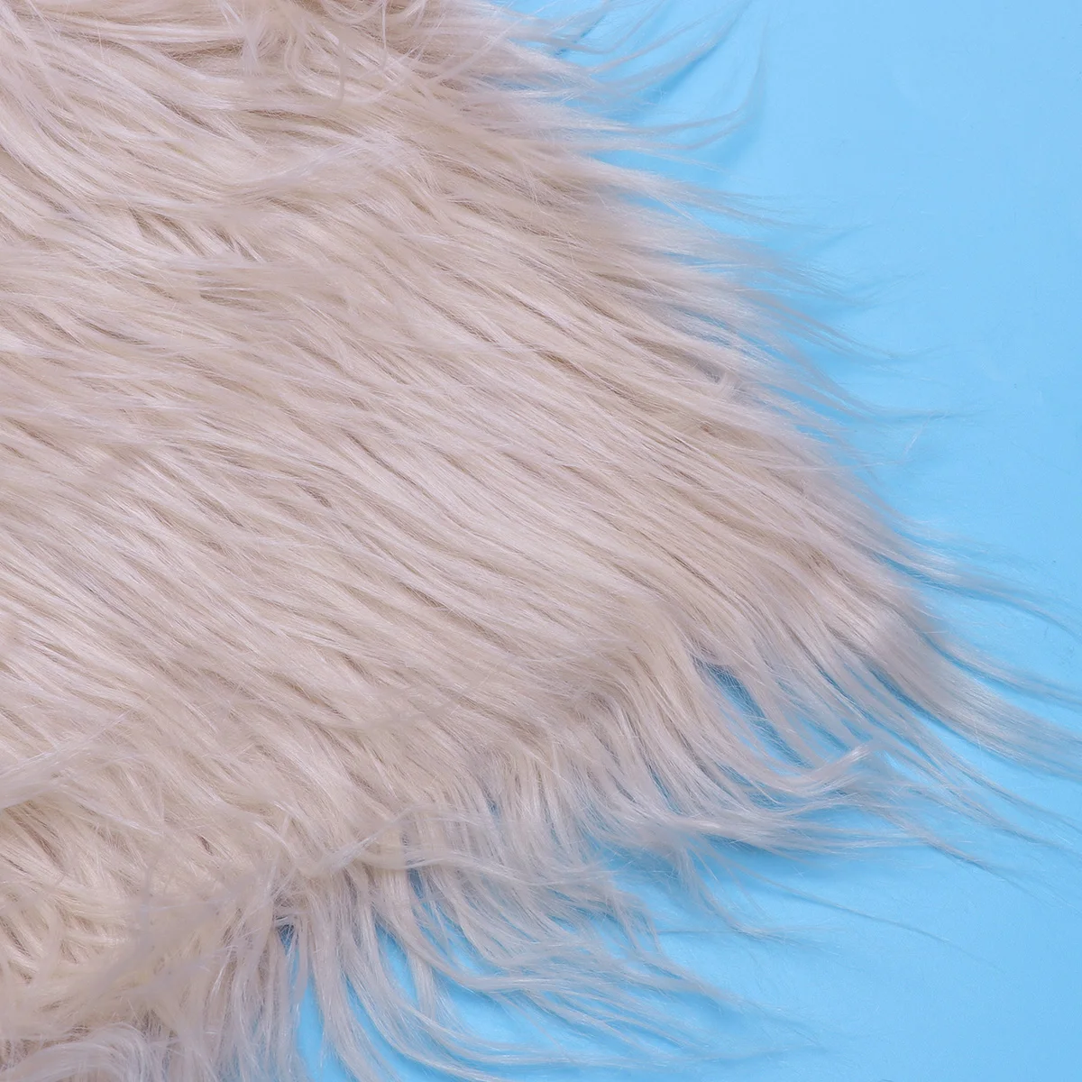 

Baby Blanket Beige Swaddle Bath Cloths Soft Premium Material Machine Stitching Photo Prop Newborn Infant Child