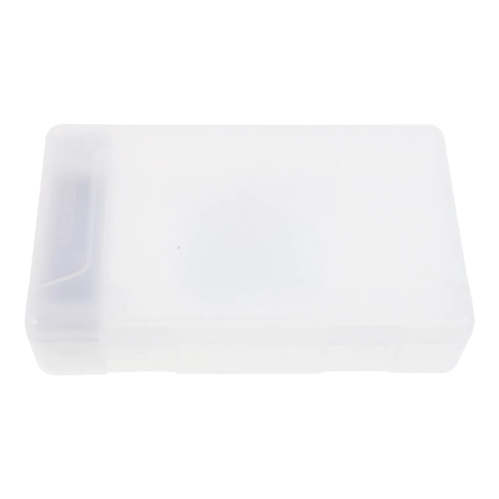 Battery Organizer Storage Box Aa Aaa Moistureproof Dustproof Portable Case with Tester for Household Batteries Storage Organizer