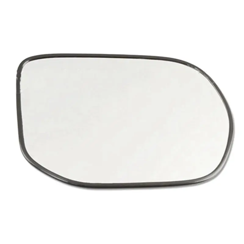 Rearview Mirror Lens Heated Wide-Angle Lens Astern Auxiliary Mirror For Honda Civic 8TH 2006-2011-A02G