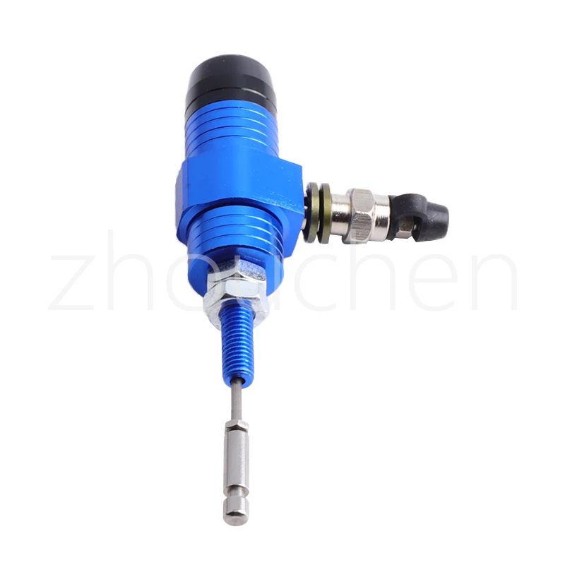 

Motorcycle Hydraulic Clutch Master Cylinder Rod Brake Pump for Dirt Pit Bike ATV Quad Scooter