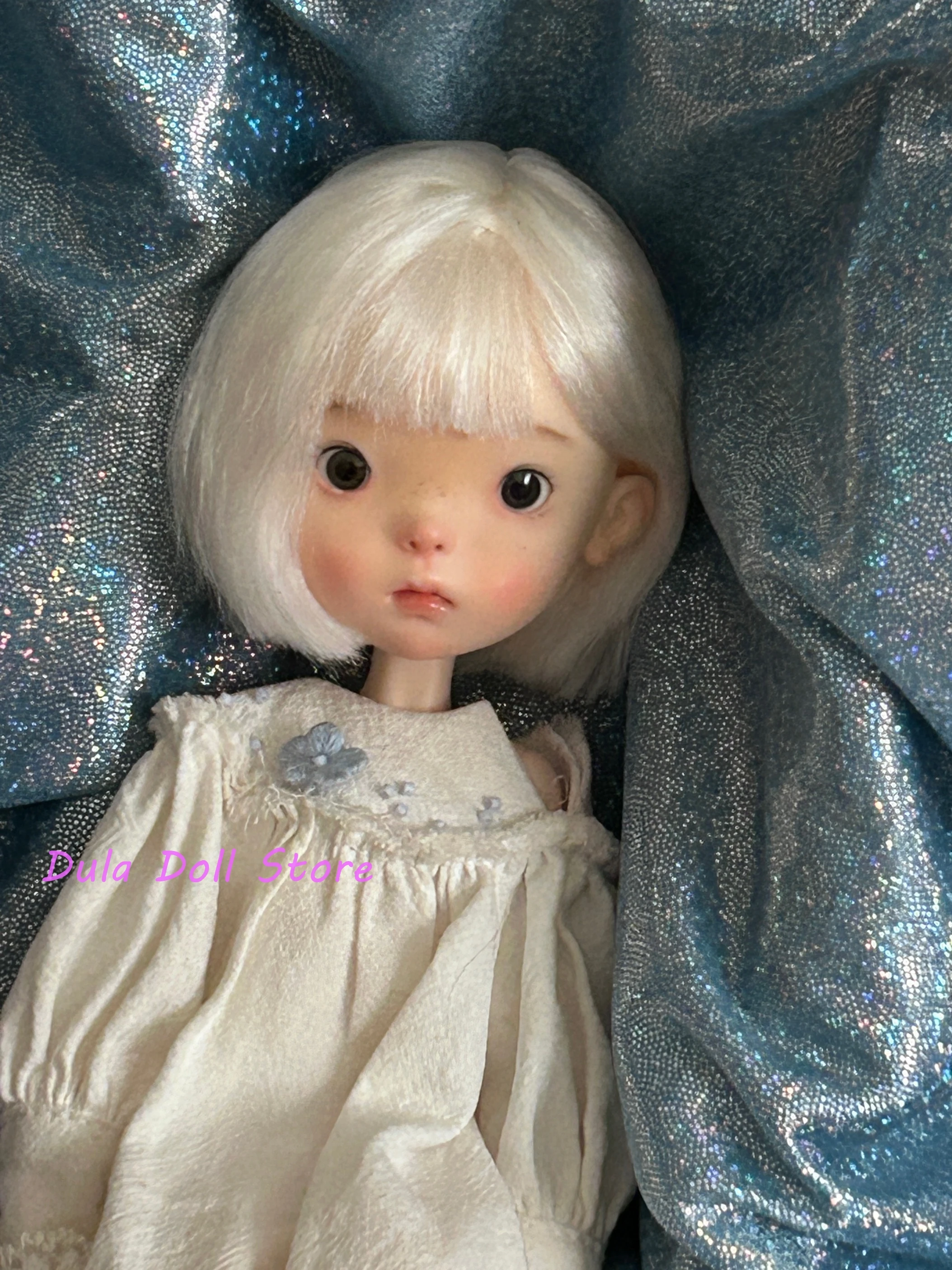 2026 （Special Offer）Dula Doll Wigs for Landoudou Landazz 16cm head circumstance