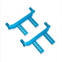 High Speed RC Car Upgraded Metal Universal Front and Rear Body Pillars for SCY1/16 16101 16102 16103  16101PRO 16102PRO 16103PR0