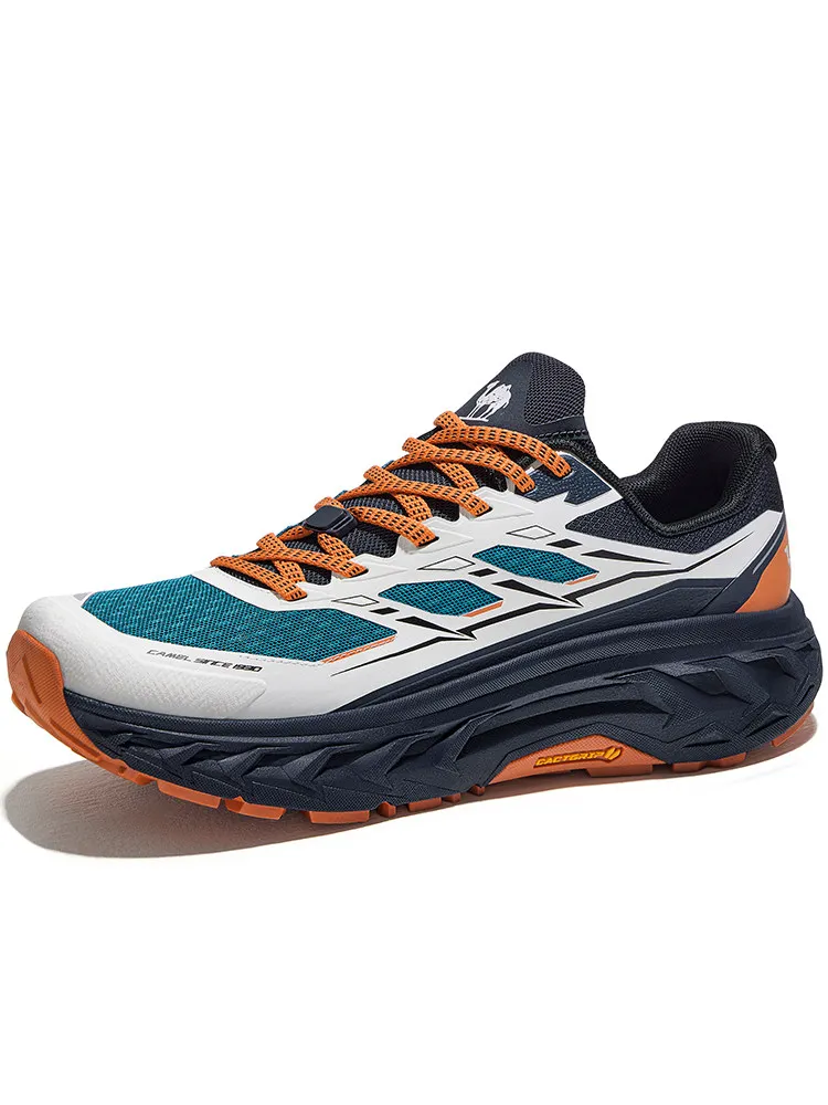 Lightweight Anti-Slip Outdoor Running Shoes for Men and Women