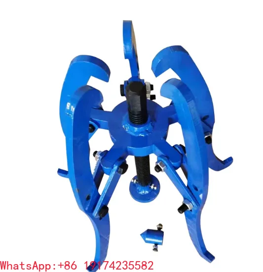 Five-claw Multi-function Puller, Front And Rear Wheel Puller, Inner And Outer Steel Ring Puller, Front Wheel And